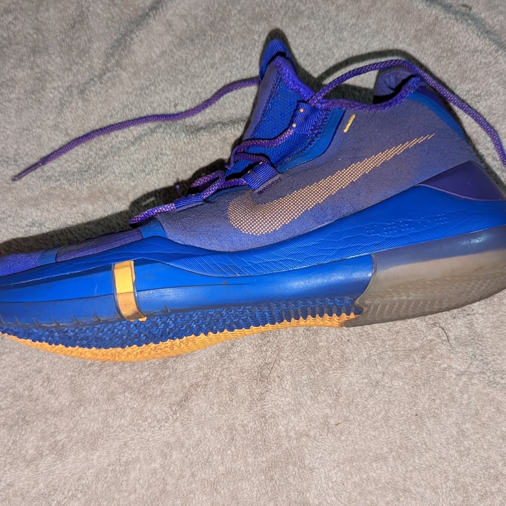 Nike Kobe exodus